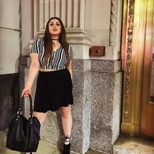 Meet your Posher, April